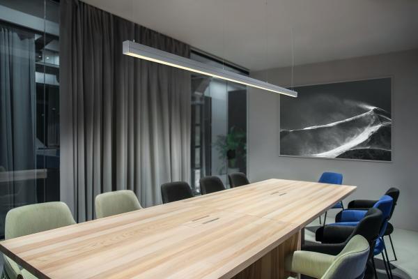 LED Pendelleuchte 4050-W